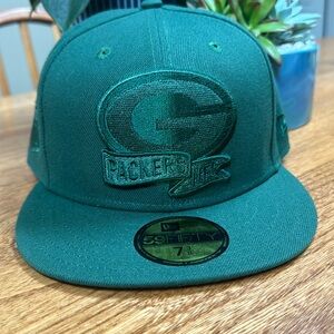 New Era Green Bay Packers 59Fifty Fitted Cap